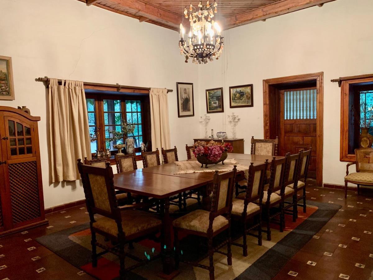 Miraflores Bed & Breakfast ,Casa De Campo San Esteban,Linares מראה חיצוני תמונה