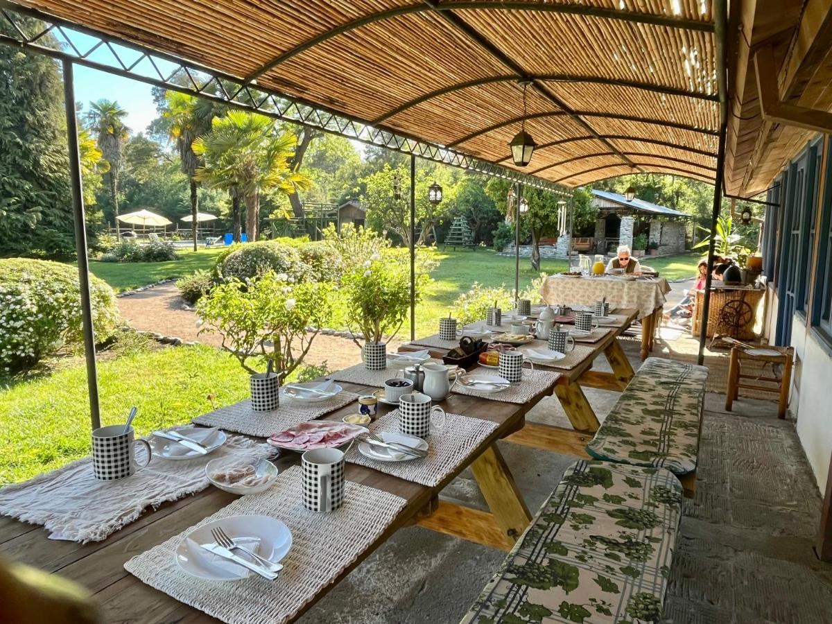 Miraflores Bed & Breakfast ,Casa De Campo San Esteban,Linares מראה חיצוני תמונה
