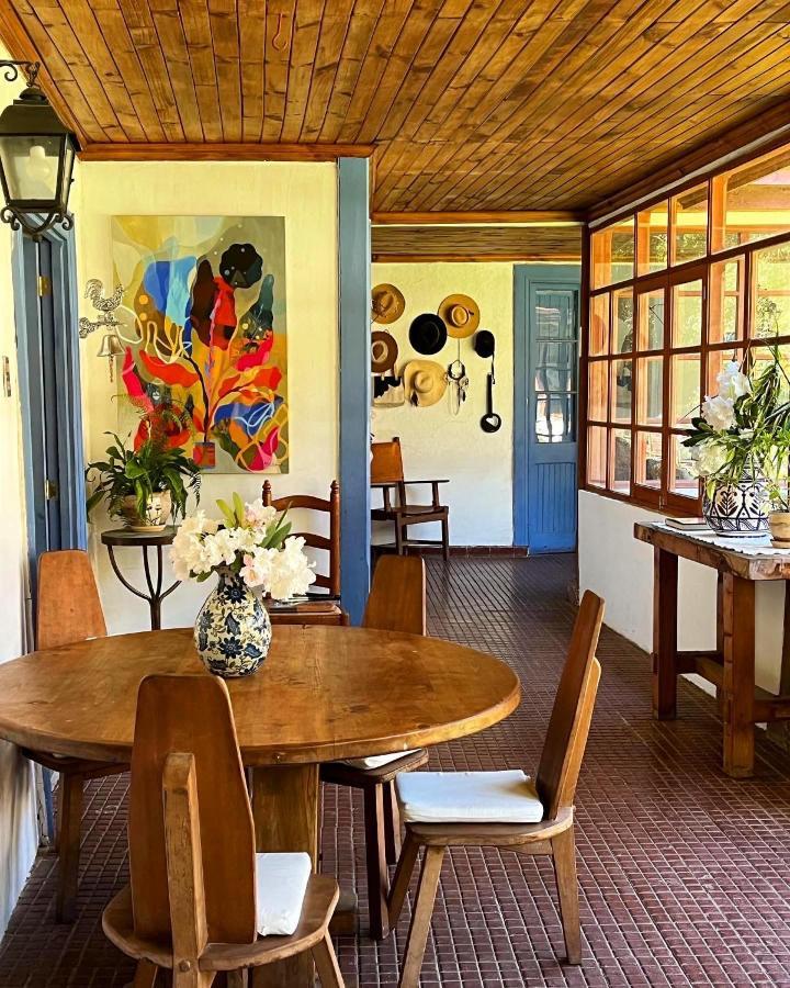 Miraflores Bed & Breakfast ,Casa De Campo San Esteban,Linares מראה חיצוני תמונה