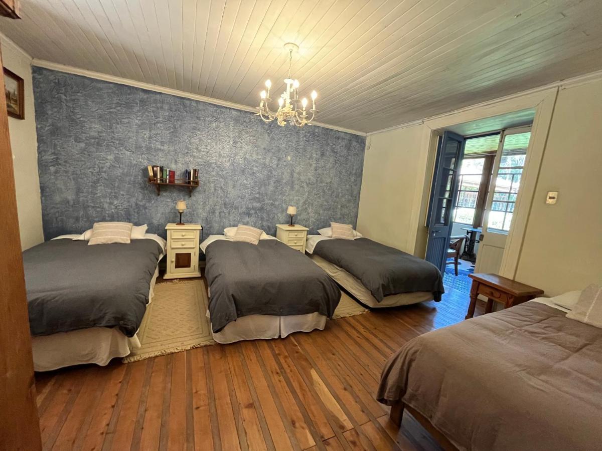 Miraflores Bed & Breakfast ,Casa De Campo San Esteban,Linares מראה חיצוני תמונה