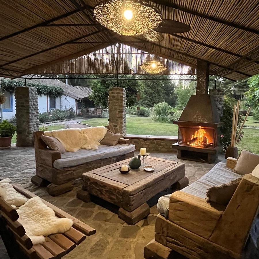 Miraflores Bed & Breakfast ,Casa De Campo San Esteban,Linares מראה חיצוני תמונה