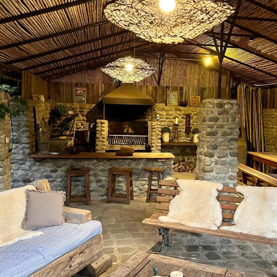 Miraflores Bed & Breakfast ,Casa De Campo San Esteban,Linares מראה חיצוני תמונה