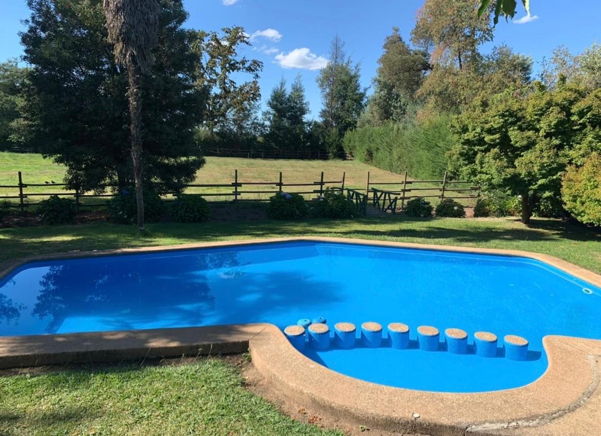 Miraflores Bed & Breakfast ,Casa De Campo San Esteban,Linares מראה חיצוני תמונה