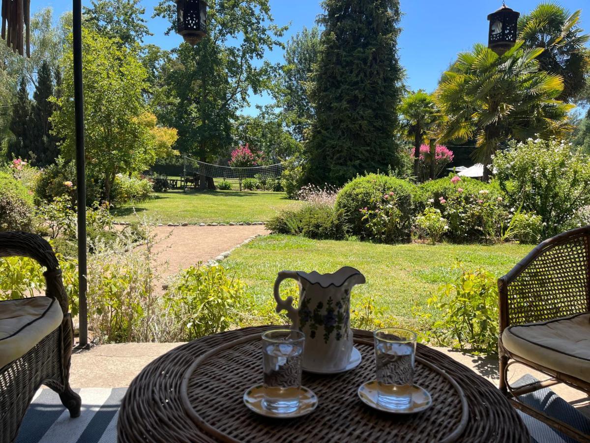 Miraflores Bed & Breakfast ,Casa De Campo San Esteban,Linares מראה חיצוני תמונה