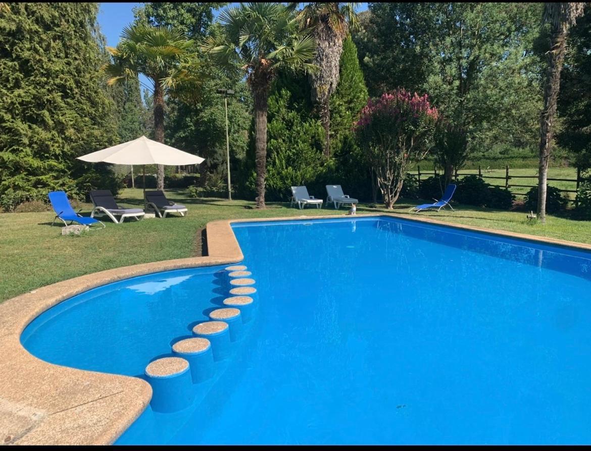 Miraflores Bed & Breakfast ,Casa De Campo San Esteban,Linares מראה חיצוני תמונה